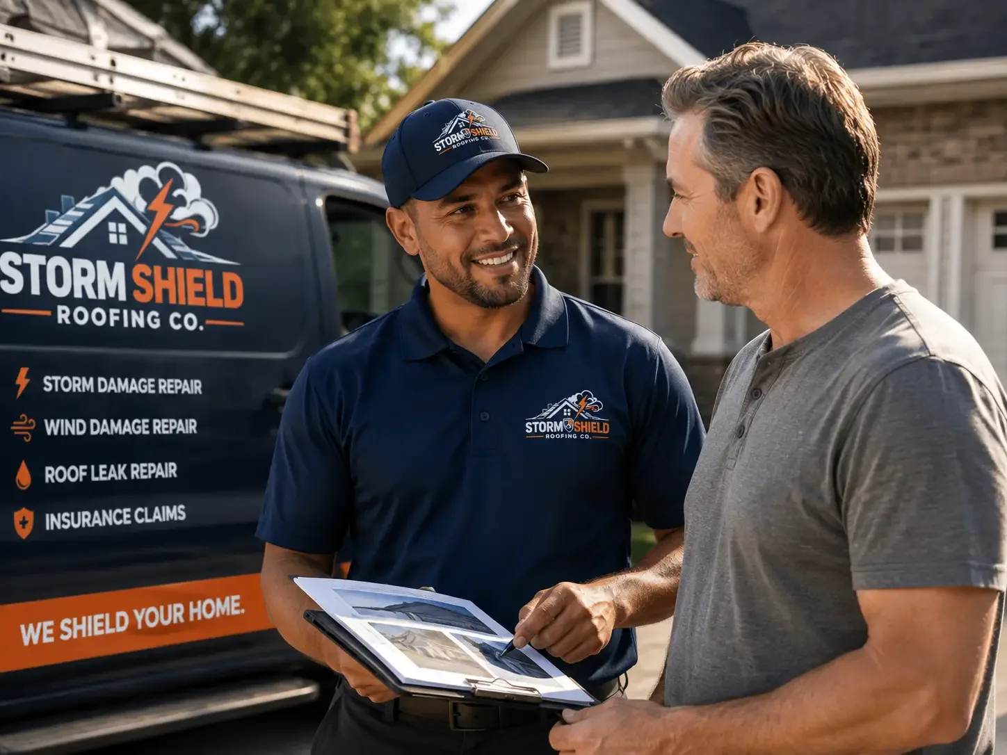 Storm Damage Roof Repair Yale, IL FAQs